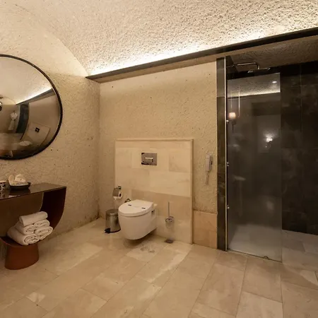 호텔 Artemis Cave & Spa- Adults Only 괴레메