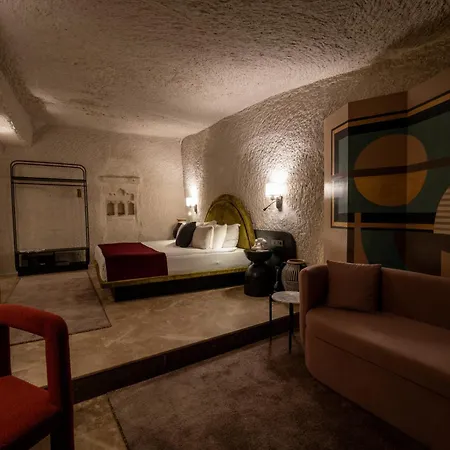 Artemis Cave & Spa- Adults Only