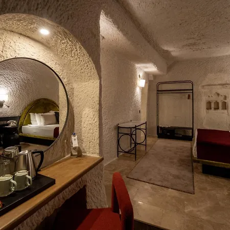 호텔 Artemis Cave & Spa- Adults Only