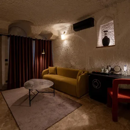 Szálloda Artemis Cave & Spa- Adults Only Göreme
