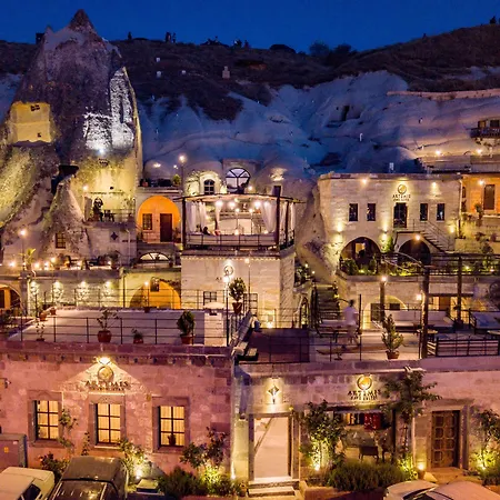 Artemis Cave & Spa- Adults Only 2*