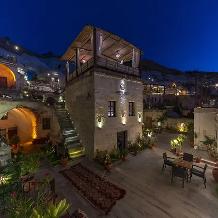 Artemis Cave & Spa- Adults Only Otel Göreme