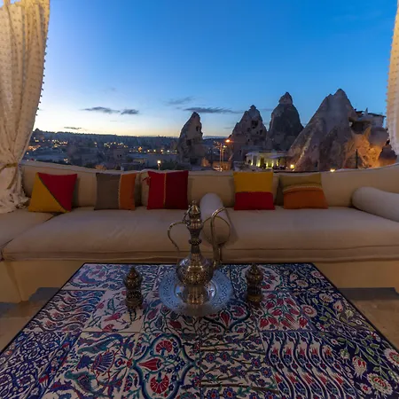 Artemis Cave & Spa- Adults Only Hotel Göreme