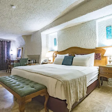 Artemis Cave & Spa- Adults Only Otel 2*