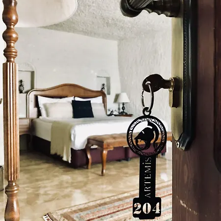 Hotel Artemis Cave & Spa- Adults Only Göreme