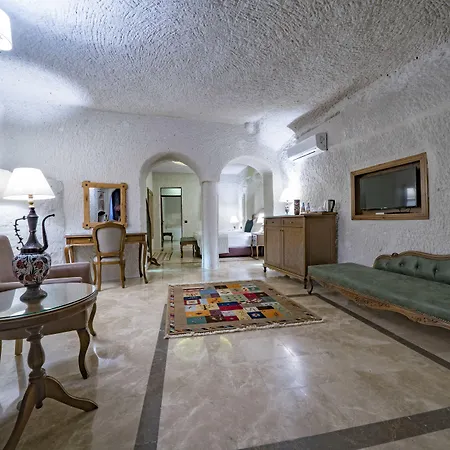 Artemis Cave & Spa- Adults Only 호텔 괴레메