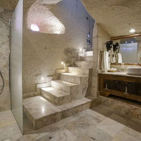 Artemis Cave & Spa- Adults Only 괴레메
