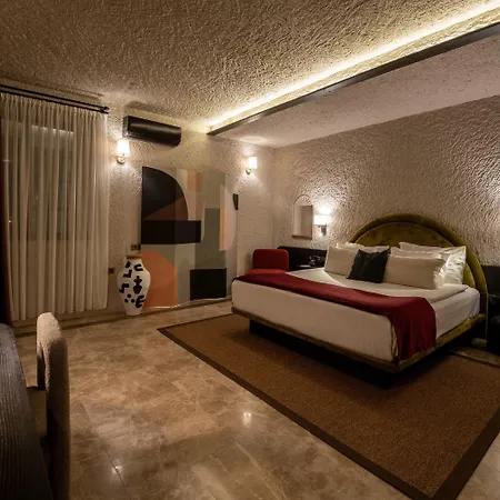 Hotel Artemis Cave & Spa- Adults Only