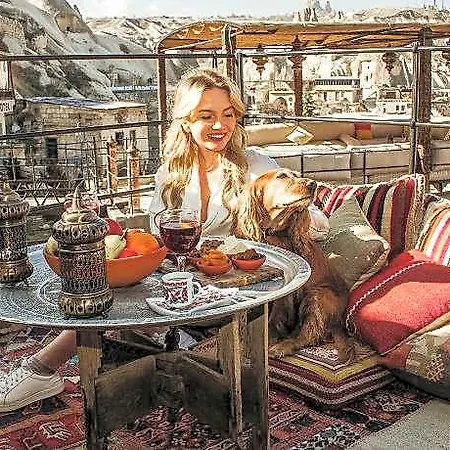 Artemis Cave & Spa- Adults Only 호텔 괴레메