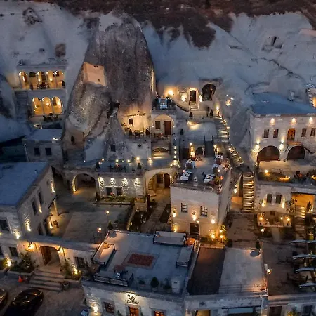 Artemis Cave & Spa- Adults Only Hotel