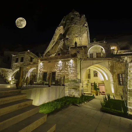 Artemis Cave Suites&spa Otel