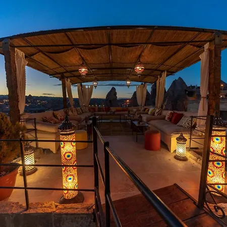 Hotel Artemis Cave & Spa- Adults Only 2*