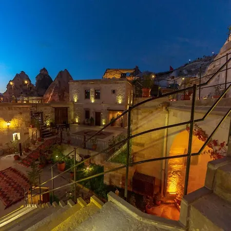 Artemis Cave & Spa- Adults Only Szálloda Göreme