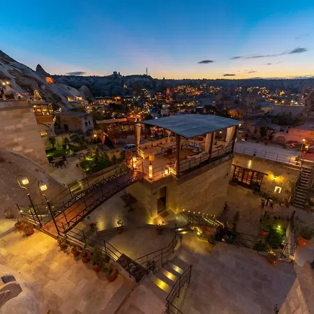 Artemis Cave & Spa- Adults Only Hotel 2*