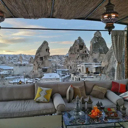Artemis Cave & Spa- Adults Only Göreme