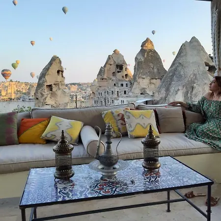 Artemis Cave & Spa- Adults Only 2* Göreme