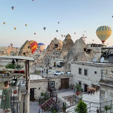 Artemis Cave & Spa- Adults Only 2* Göreme