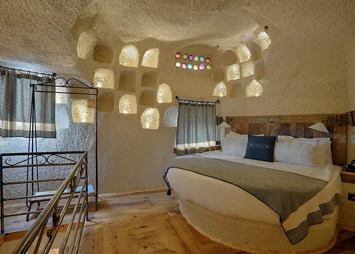 Artemis Cave & Spa- Adults Only Hotel Göreme