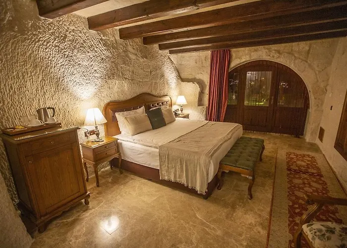 Artemis Cave & Spa- Adults Only Hotel
