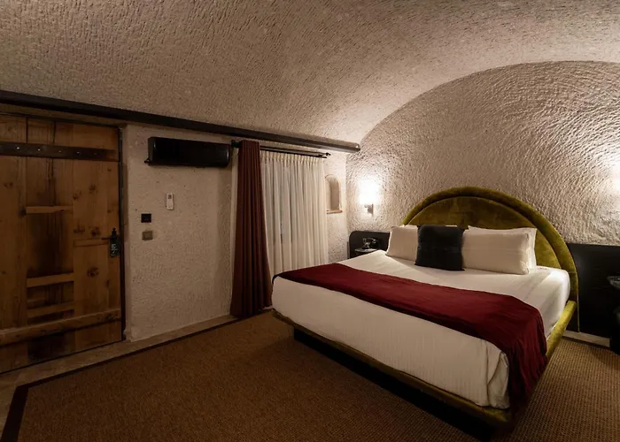 Artemis Cave & Spa- Adults Only 2* Goreme