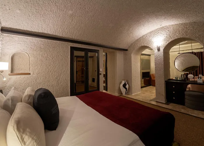 Artemis Cave & Spa- Adults Only Goreme