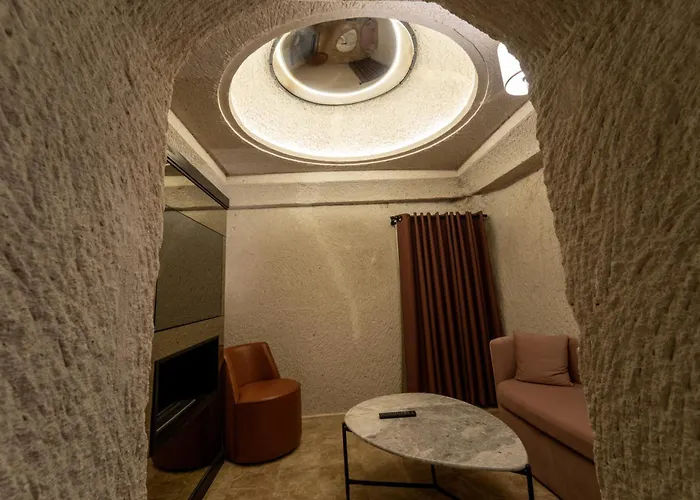 Hotel Artemis Cave & Spa- Adults Only 2*