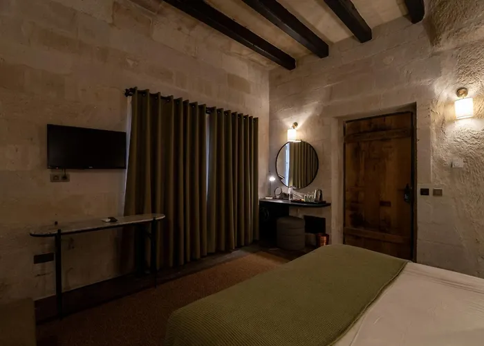 Artemis Cave & Spa- Adults Only 2* Göreme