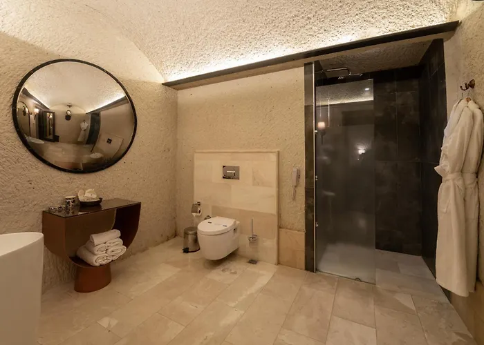 Hotel Artemis Cave & Spa- Adults Only Goreme