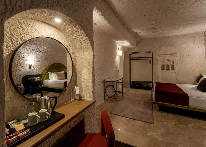 Hotel Artemis Cave & Spa- Adults Only