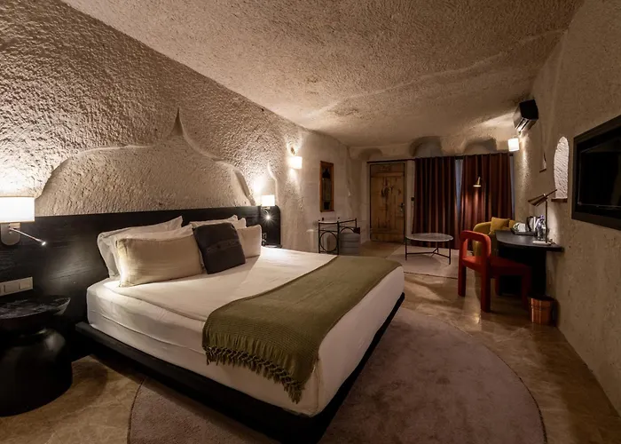 Artemis Cave & Spa- Adults Only Hotel Göreme
