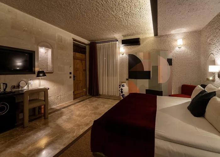 Artemis Cave & Spa- Adults Only Göreme