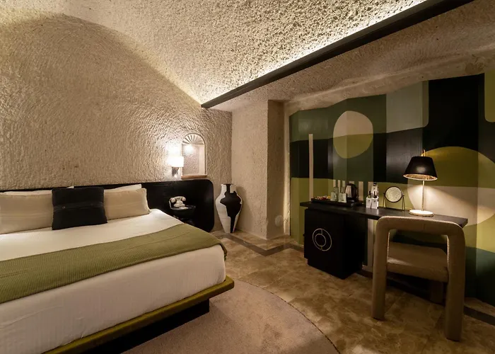 Artemis Cave & Spa- Adults Only 2*