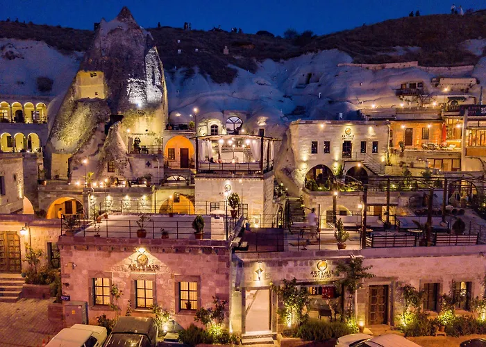 Artemis Cave & Spa- Adults Only 2*