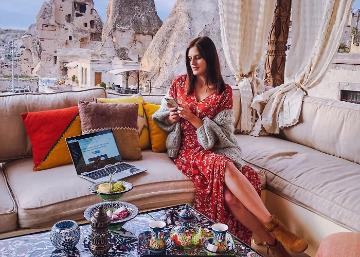 Artemis Cave & Spa- Adults Only Hotel