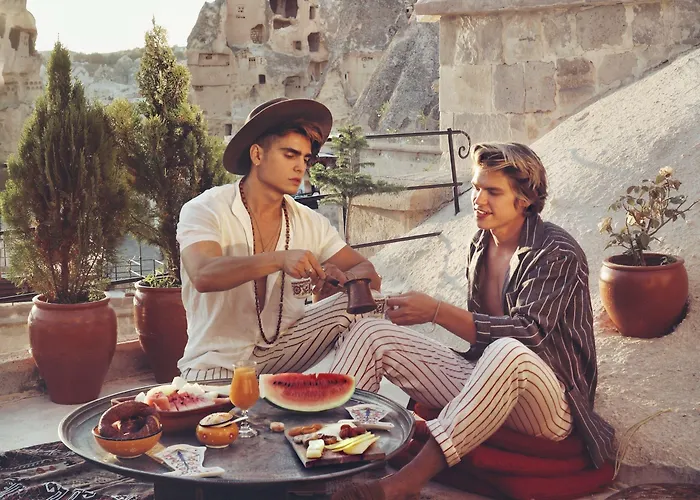 Artemis Cave & Spa- Adults Only Göreme