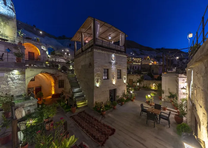 Artemis Cave & Spa- Adults Only Hotel Goreme