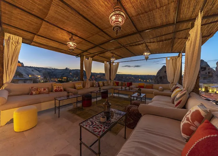 Artemis Cave & Spa- Adults Only Hotel Goreme