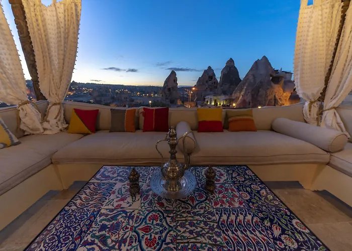 Artemis Cave & Spa- Adults Only Hotel Göreme