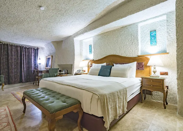 Artemis Cave & Spa- Adults Only Hotel 2*