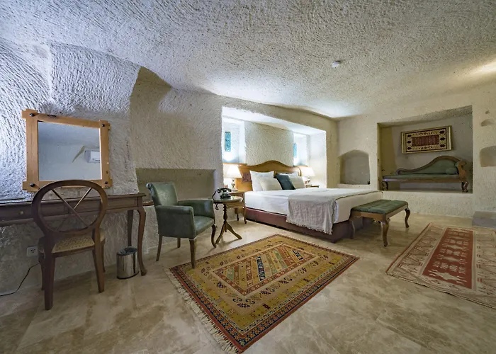 Artemis Cave & Spa- Adults Only Göreme