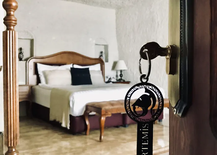 Hotel Artemis Cave & Spa- Adults Only Göreme