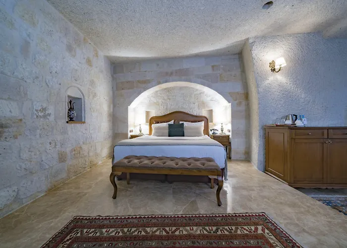 Artemis Cave & Spa- Adults Only Hotel 2*