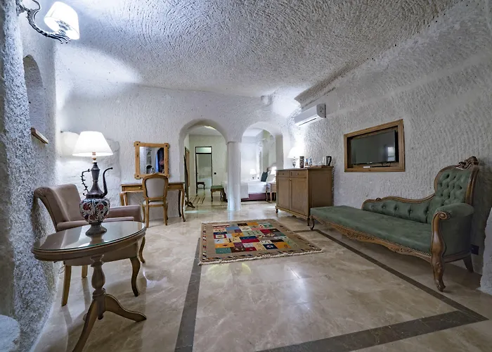 Artemis Cave & Spa- Adults Only Hotell Göreme