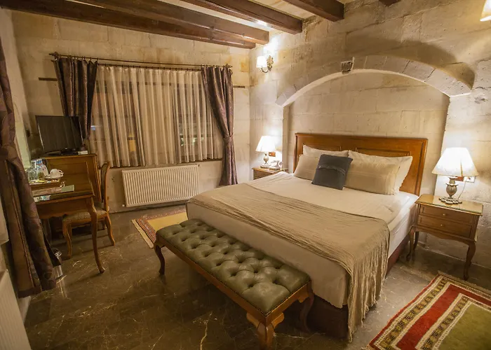 Hotel Artemis Cave & Spa- Adults Only