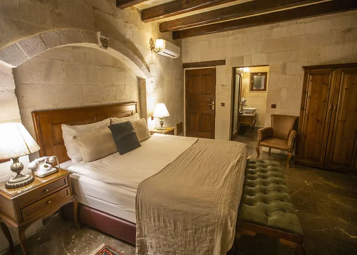 Hotel Artemis Cave & Spa- Adults Only 2*