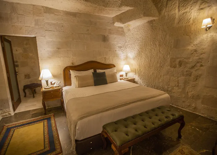 Hotel Artemis Cave & Spa- Adults Only Goreme