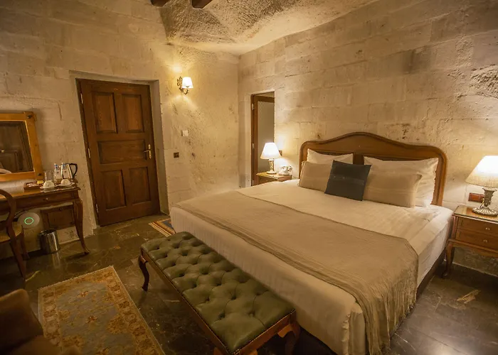 Artemis Cave & Spa- Adults Only Hotel