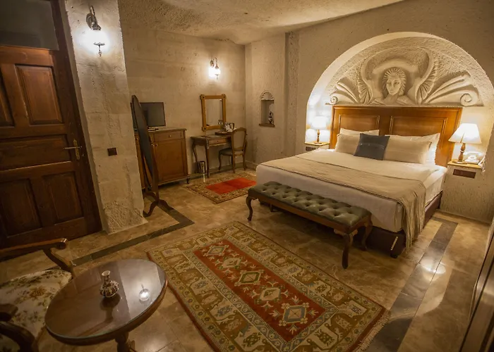 Hotel Artemis Cave & Spa- Adults Only
