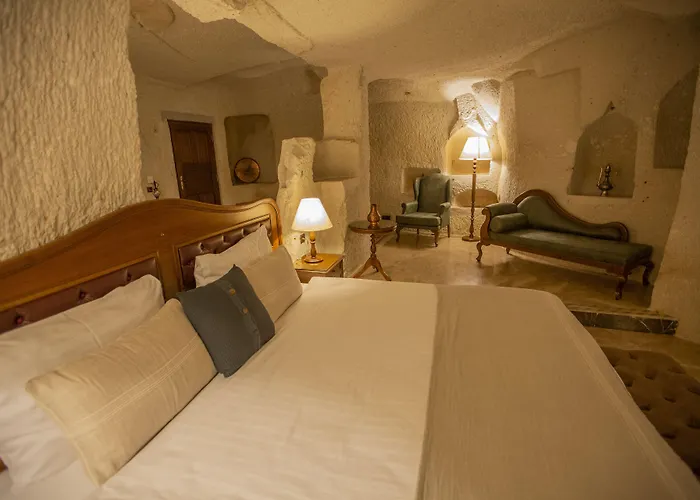 Artemis Cave & Spa- Adults Only Hotel Göreme