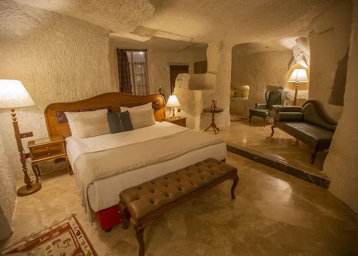 Hotel Artemis Cave & Spa- Adults Only Goreme